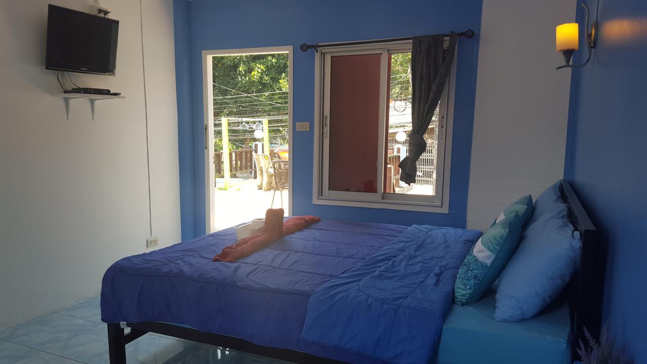 I-Talay Focus Hotel Koh Samet Eksteriør billede