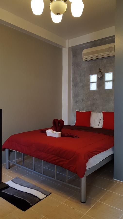 I-Talay Focus Hotel Koh Samet Eksteriør billede